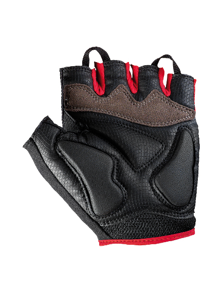 BICYCLE LINE GUIDA <br /> bepirštės dviratininkės pirštinės